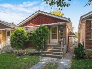 Foreclosed Home - 1229 OAK PARK AVE, 60402