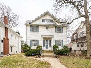 Foreclosed Home - 3214 WENONAH AVE, 60402