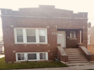 Foreclosed Home - 2442 HIGHLAND AVE, 60402