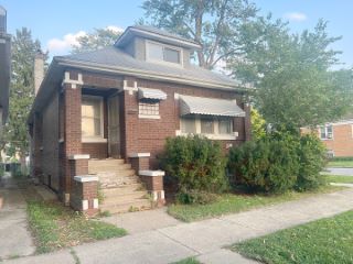 Foreclosed Home - 2747 HIGHLAND AVE, 60402