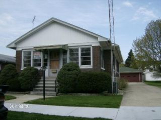 Foreclosed Home - 1617 HIGHLAND AVE, 60403
