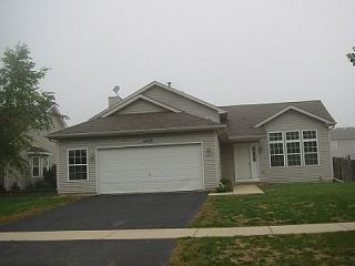 Foreclosed Home - 2432 FOXTAIL CT, 60403