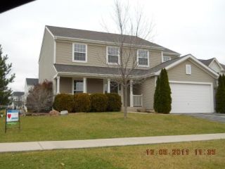 Foreclosed Home - 20456 CATALPA CT, 60403
