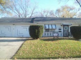 Foreclosed Home - 1714 INNERCIRCLE DR, 60403