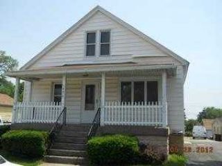 Foreclosed Home - 1706 N CENTER ST, 60403