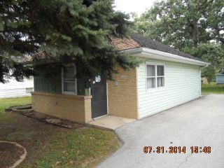 Foreclosed Home - 1922 N Center St, 60403