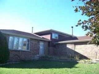 Foreclosed Home - 1925 SYBIL DR, 60403