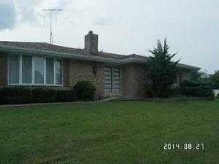 Foreclosed Home - 1801 Lynwood St, 60403