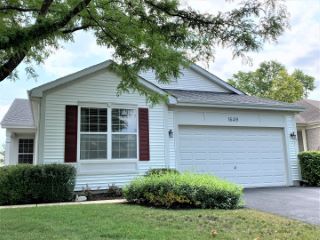 Foreclosed Home - 16419 SILVER MOON LAKE WAY, 60403