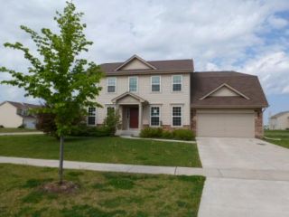Foreclosed Home - 818 RICHARDS DR, 60404