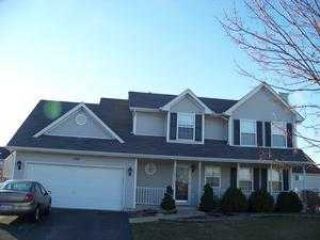 Foreclosed Home - 706 Crystal Ct, 60404