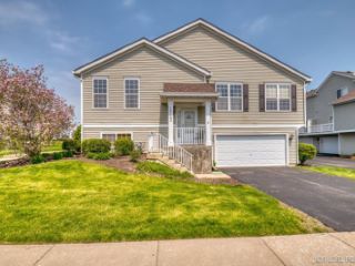 Foreclosed Home - 1718 FIELDSTONE DR N, 60404