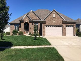 Foreclosed Home - 21441 S REDWOOD LN, 60404