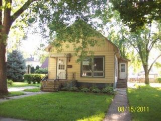 Foreclosed Home - 12545 MAPLE AVE, 60406