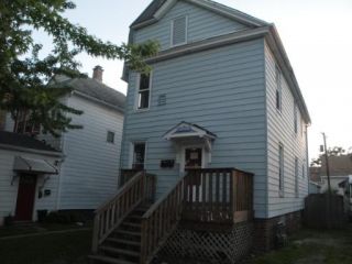 Foreclosed Home - 12438 Maple Ave, 60406