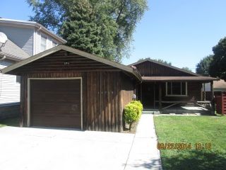 Foreclosed Home - 12753 Mozart St, 60406