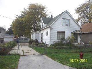 Foreclosed Home - 13822 DIVISION ST, 60406