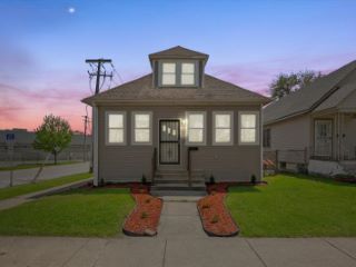 Foreclosed Home - 2217 CANAL ST, 60406