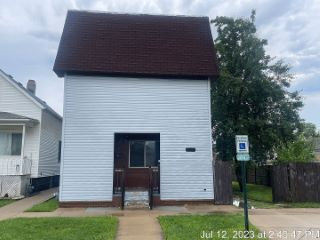 Foreclosed Home - 12719 LINCOLN ST, 60406