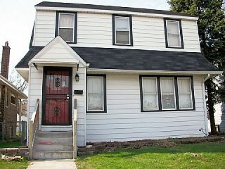 Foreclosed Home - 423 157TH ST, 60409