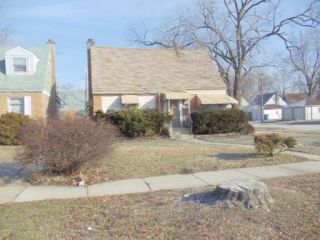 Foreclosed Home - 102 164TH ST, 60409