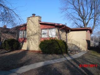 Foreclosed Home - 309 MADISON AVE, 60409