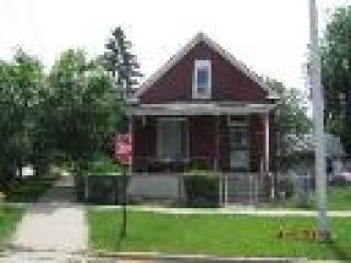 Foreclosed Home - 501 GARFIELD AVE, 60409