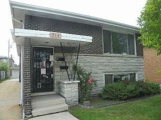 Foreclosed Home - 314 BENSLEY AVE, 60409
