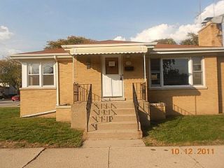 Foreclosed Home - 138 WALTHAM ST, 60409