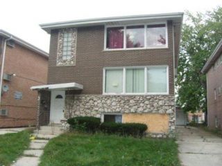 Foreclosed Home - 303 YATES AVE, 60409