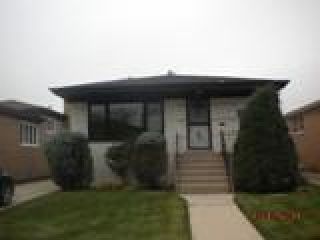 Foreclosed Home - 330 MUSKEGON AVE, 60409