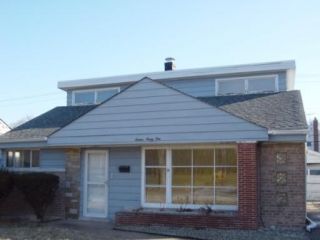 Foreclosed Home - 1691 SHIRLEY DR, 60409