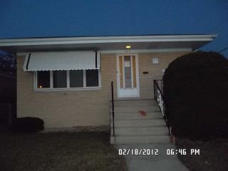 Foreclosed Home - 365 BENSLEY AVE, 60409