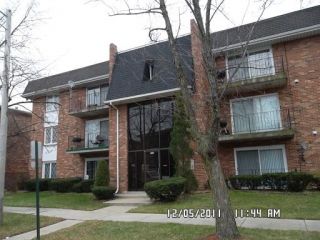 Foreclosed Home - 661 CHAPPEL AVE APT 2D, 60409
