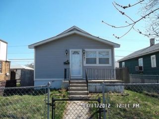 Foreclosed Home - 741 GREENBAY AVE, 60409