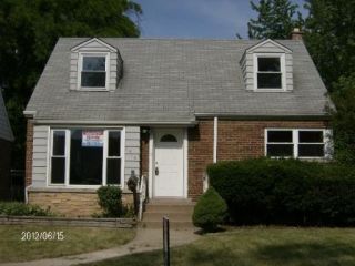 Foreclosed Home - 1414 KENILWORTH DR, 60409