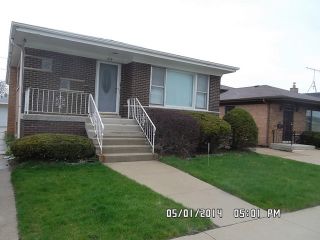 Foreclosed Home - 614 PAXTON AVE, 60409