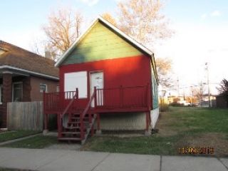 Foreclosed Home - 537 DOUGLAS AVE, 60409