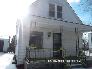 Foreclosed Home - 19 156TH ST, 60409