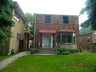 Foreclosed Home - 1501 Wentworth Ave, 60409