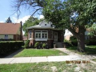 Foreclosed Home - 1372 Shirley Dr, 60409