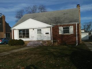 Foreclosed Home - 16 167th Pl, 60409