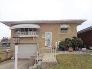 Foreclosed Home - 343 Chappel Ave, 60409