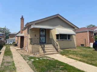 Foreclosed Home - 348 OGLESBY AVE, 60409