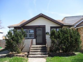 Foreclosed Home - 605 DOUGLAS AVE, 60409