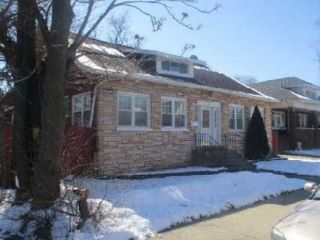 Foreclosed Home - 5 157TH ST, 60409