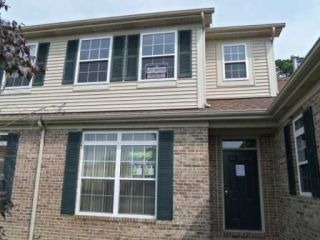 Foreclosed Home - 25333 FOREST EDGE DR, 60410