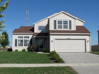Foreclosed Home - 25749 S RED OAK RD, 60410