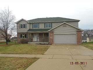 Foreclosed Home - 26848 S KIMBERLY LN, 60410