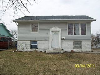 Foreclosed Home - 1300 KENNEDY LN, 60411